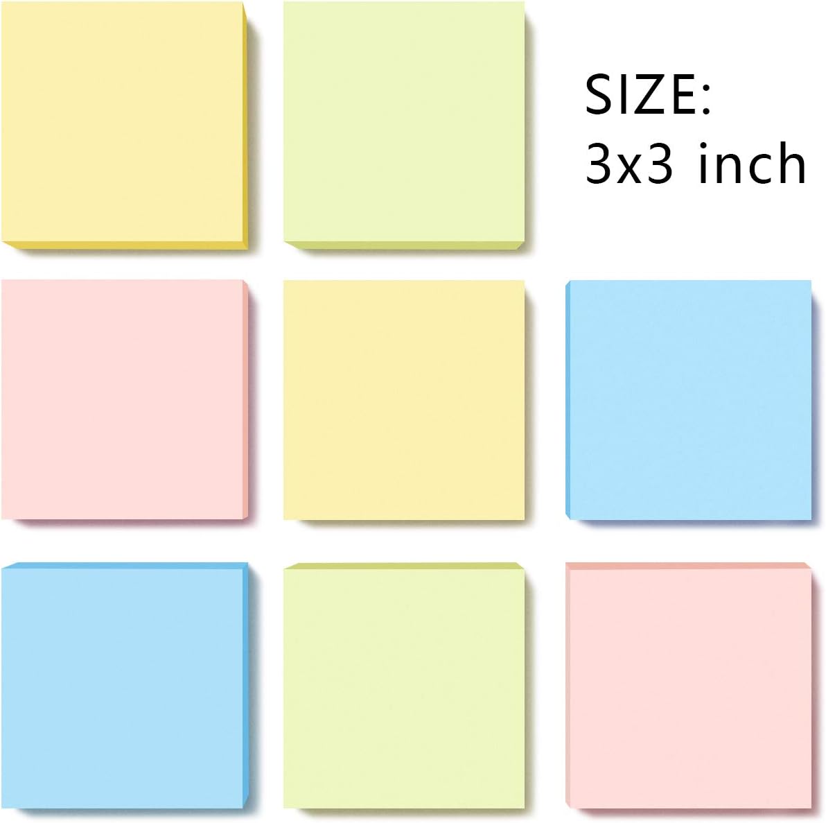 Business Source Premium Pop-up Adhesive Notes, 12 pack