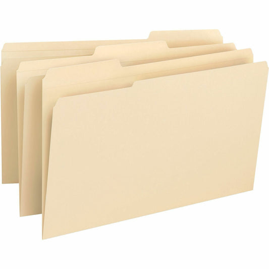 Business Source Legal Top Tab File Folders