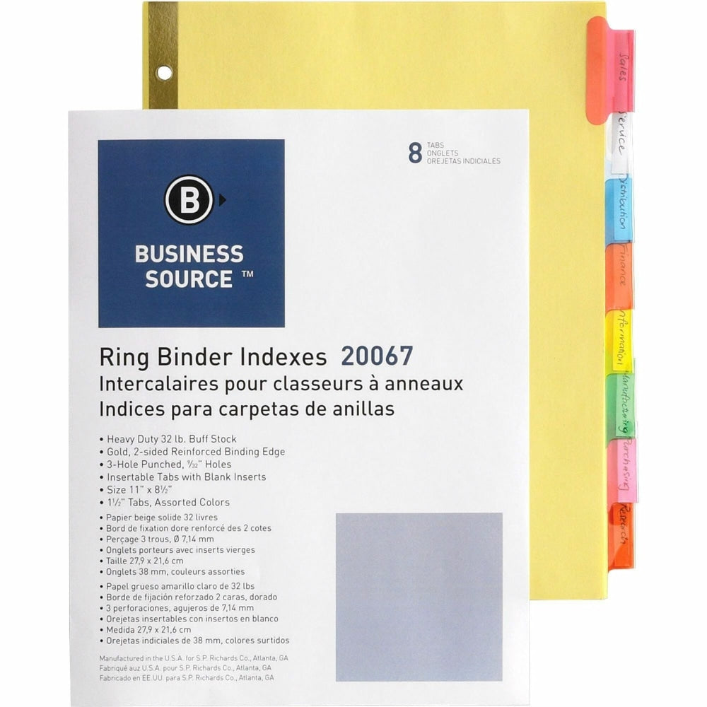 Big Tab Insertable Indexes