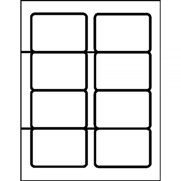 Business Source Name Badge Labels