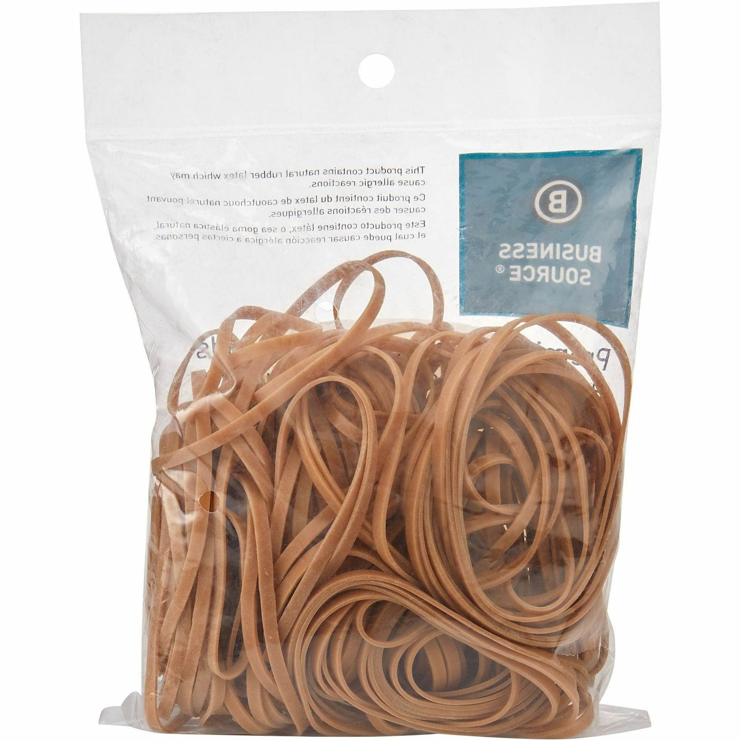 Business Source Size 33 Rubber Bands