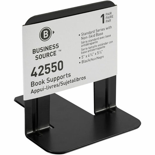 Business Source Book Supports, Black