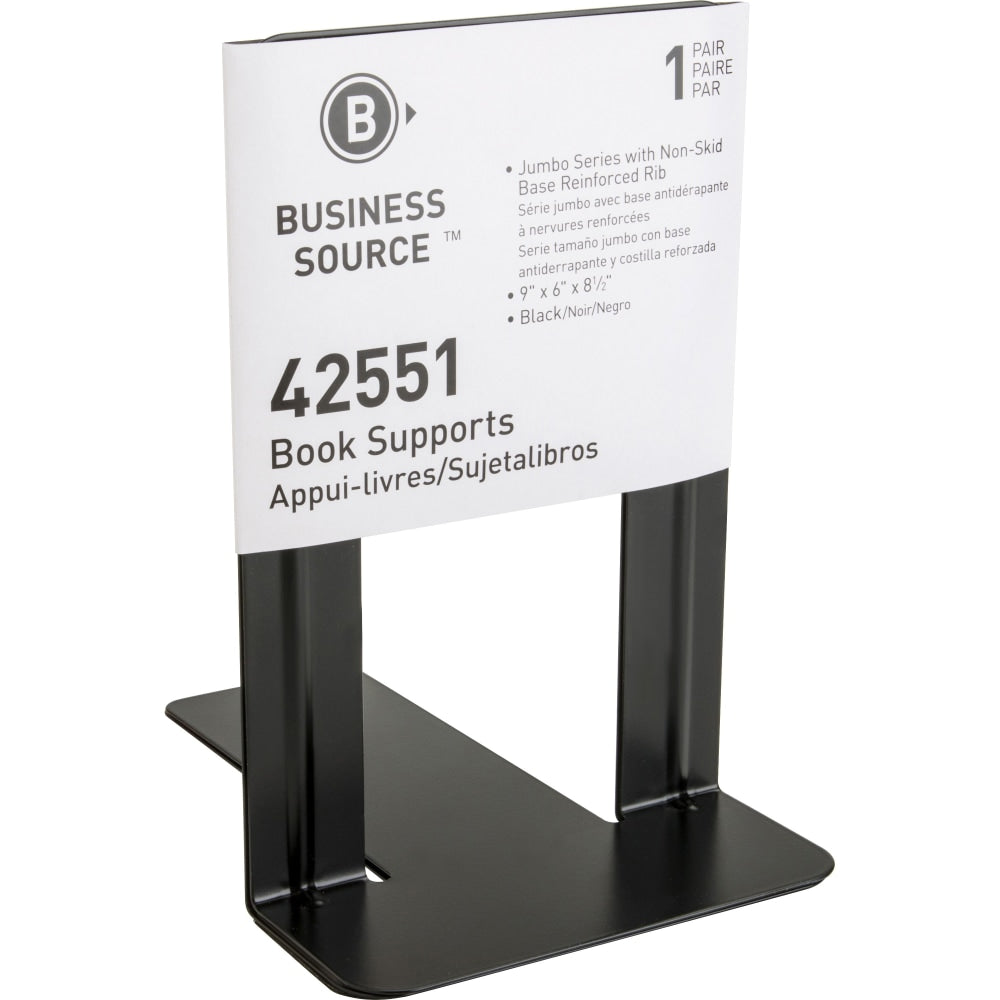 Business Source Book Supports, Black