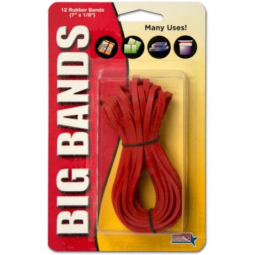 Big Bands, Red