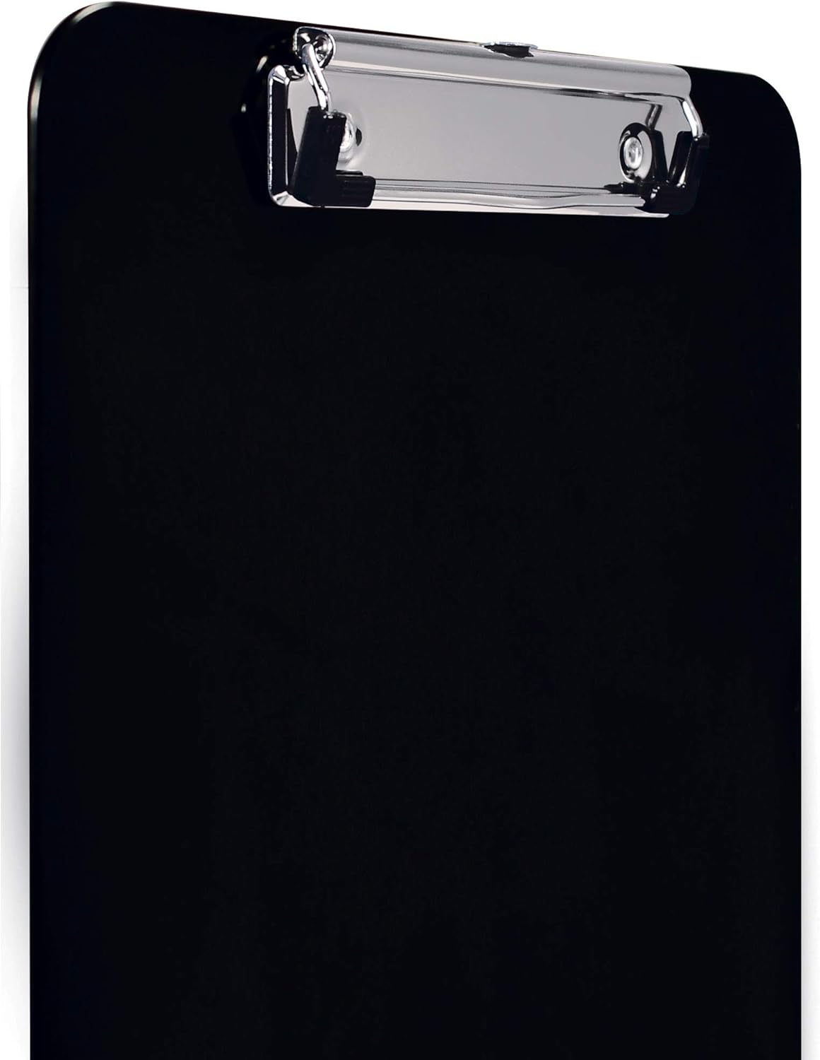 Black Plastic Clipboard