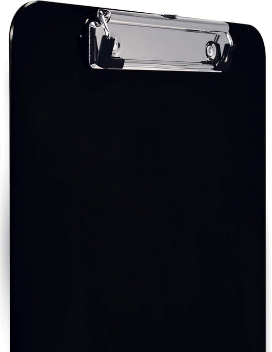 Black Plastic Clipboard