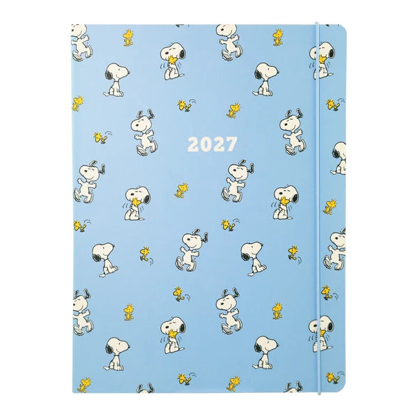 Peanuts: Happiness Is Wall Calendar / Planner