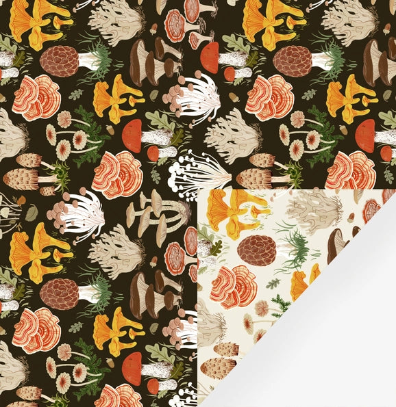 Botanica Double-Sided Wrapping Paper