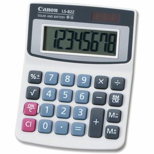 8 Digit Handheld Calculator