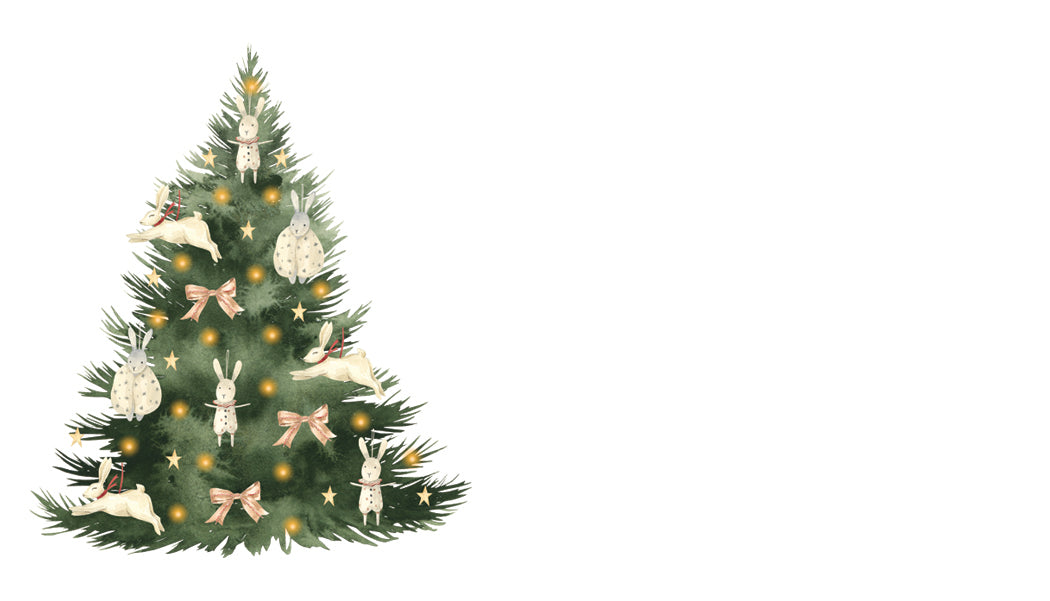 Christmas Peter's Whimsy Happy Notes