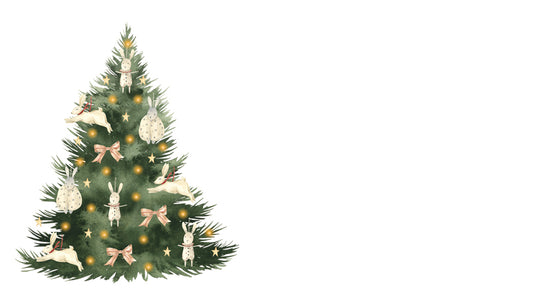 Christmas Peter's Whimsy Happy Notes