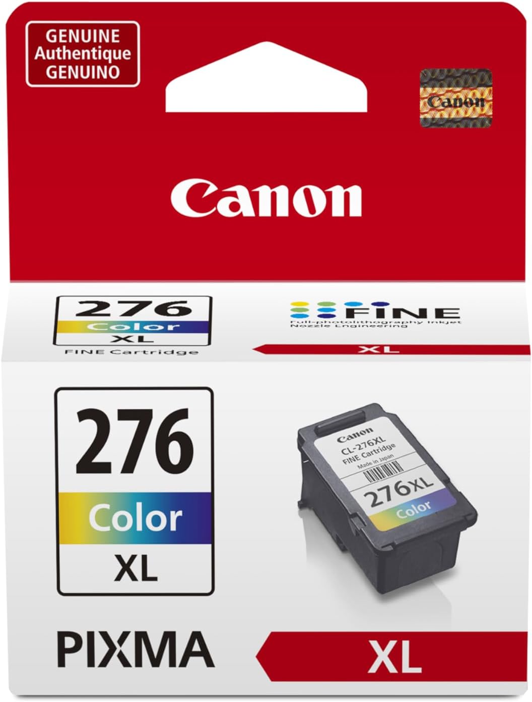 Canon 276 XL Color Cartridge