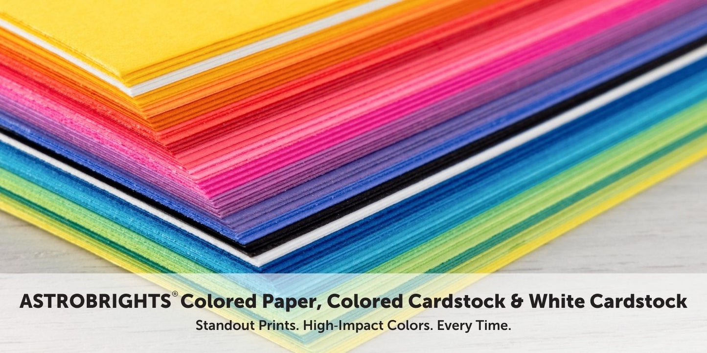 Cardstock By Sheet
