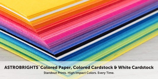 Cardstock By Sheet