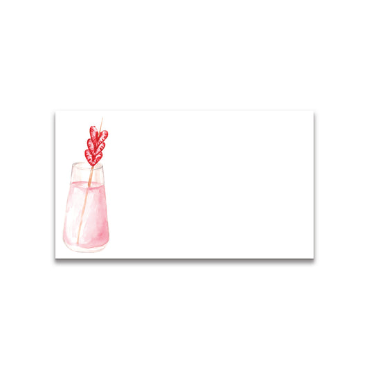 Cheers Darling Happy Note