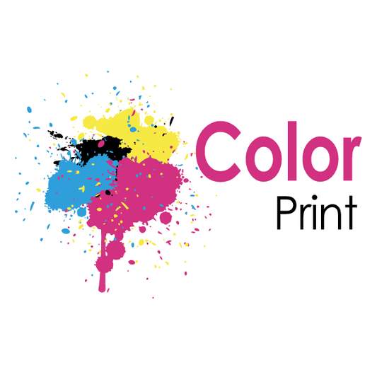 18x24 Color Full Coverage POSTER