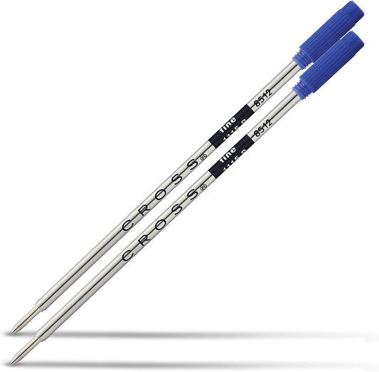 Cross® Refill for Cross® Ballpoint Pens, Blue Medium