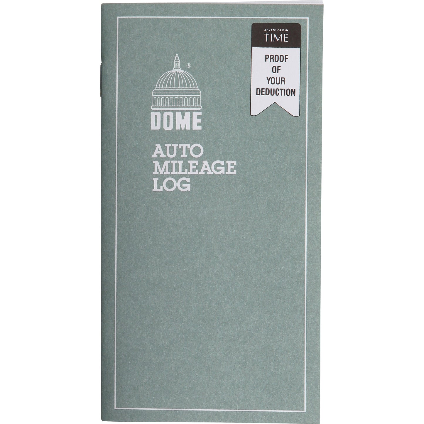 Dome Auto Mileage Log