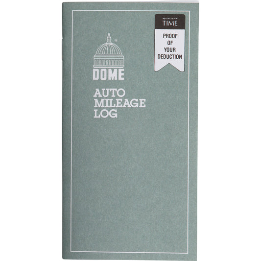 Dome Auto Mileage Log