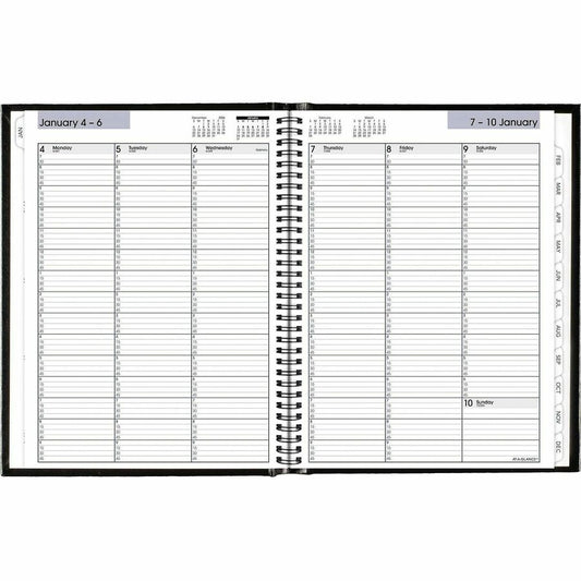 At-A-Glance My Week DayMinder, Hardcover