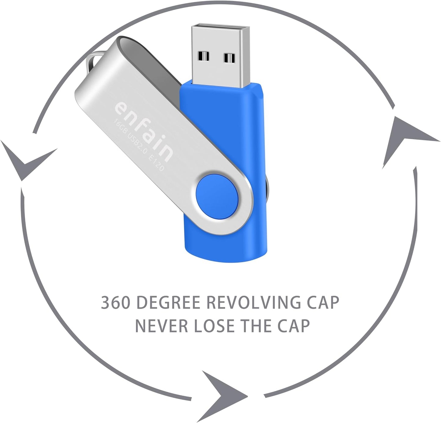 Enfain 32GB Flash Drive