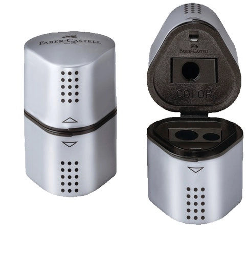Faber-Castell Grip Trio Sharpener
