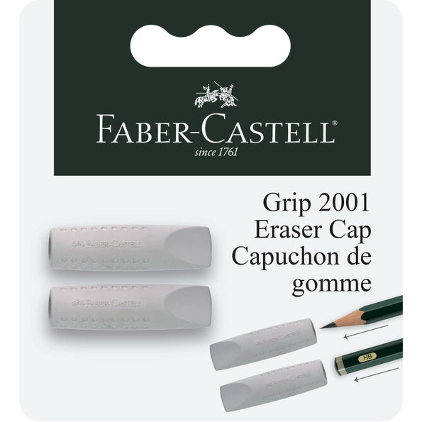 Faber Castell Grip 2001 Eraser Caps