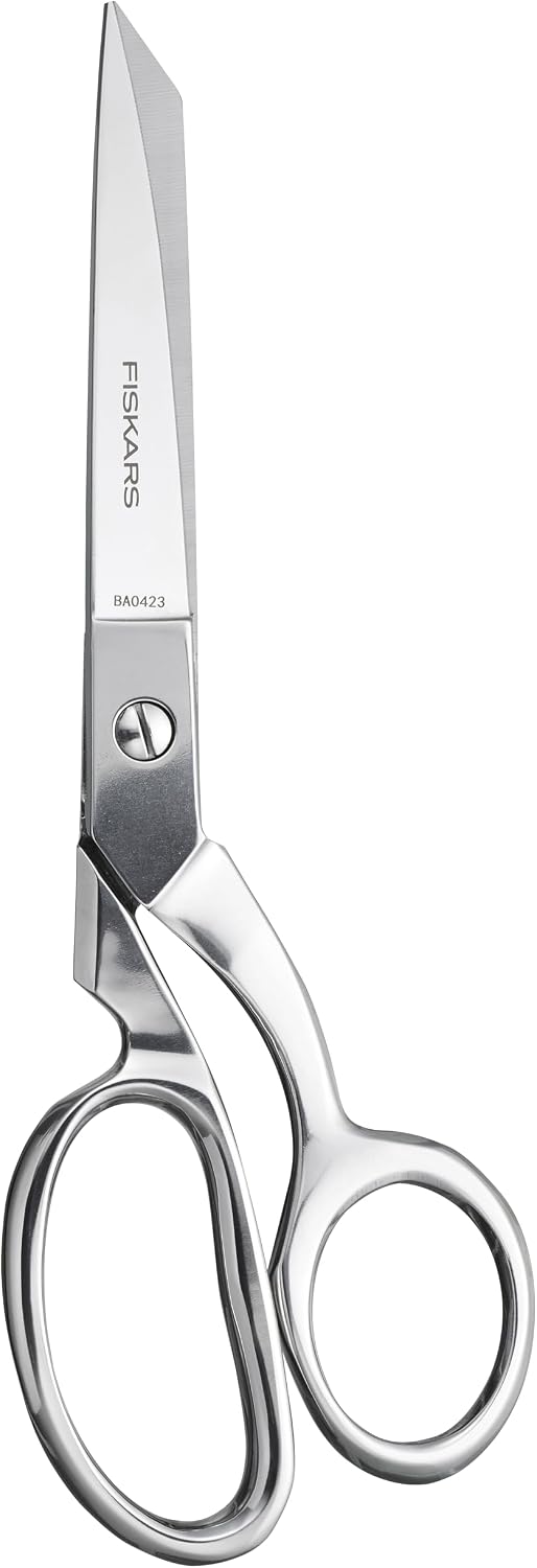 Fiskars 8" Stainless Steel Scissors