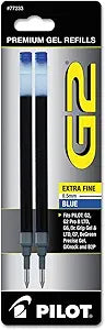 Pilot G2 Gel Ink Refills