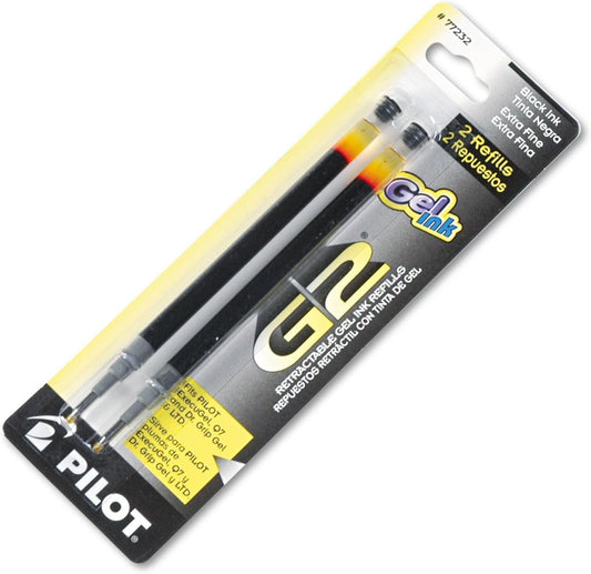 Pilot G2 Gel Ink Refills