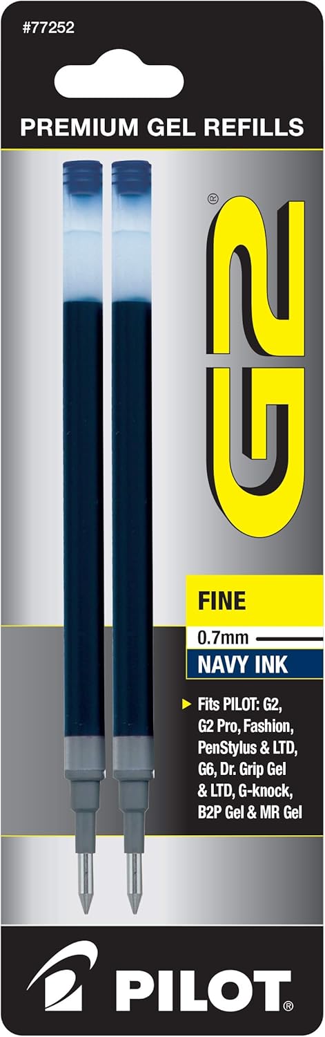 Pilot G2 Gel Ink Refills