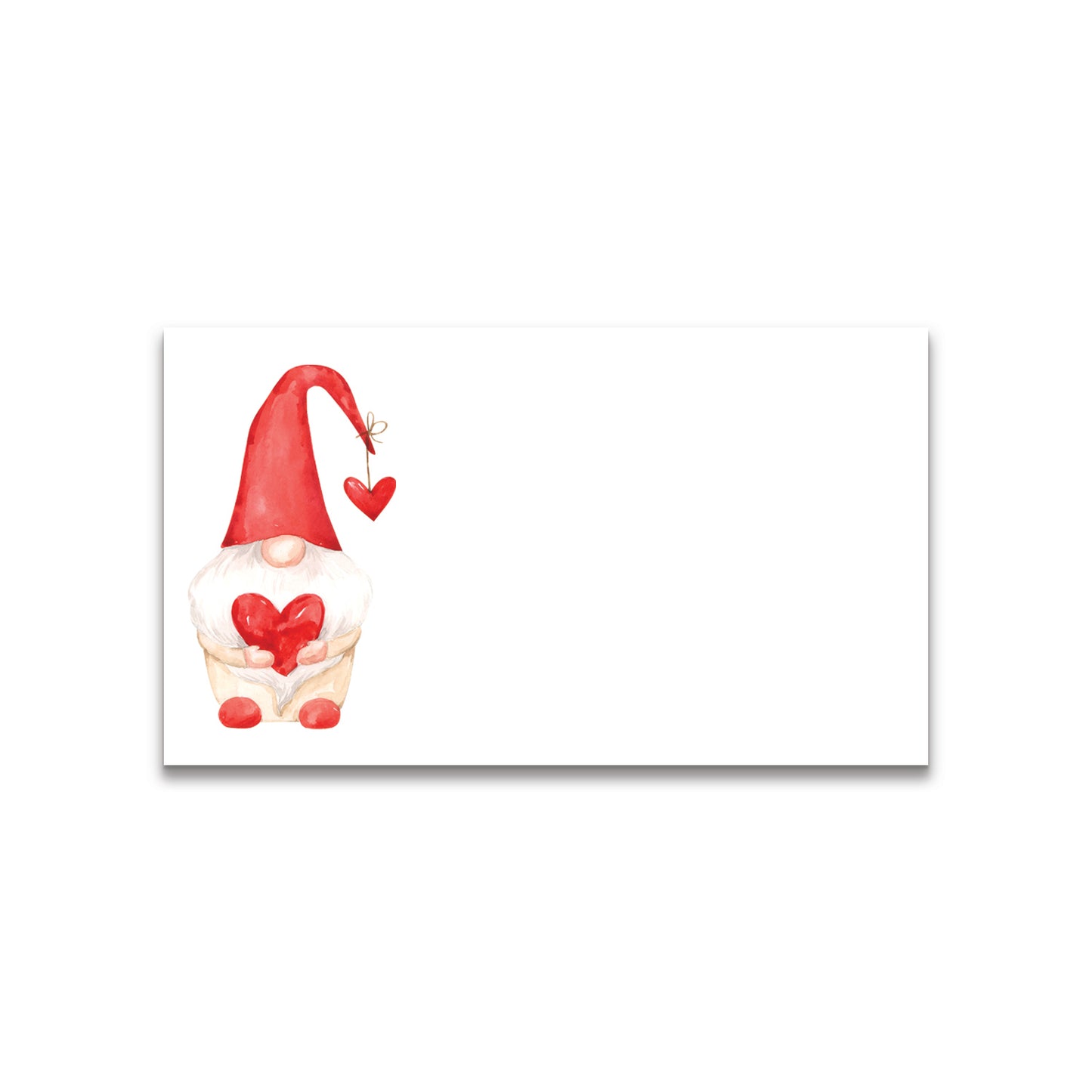 Lovely Gnomes 1 Happy Note