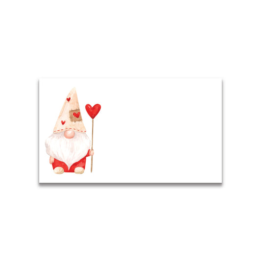 Lovely Gnomes 2 Happy Note