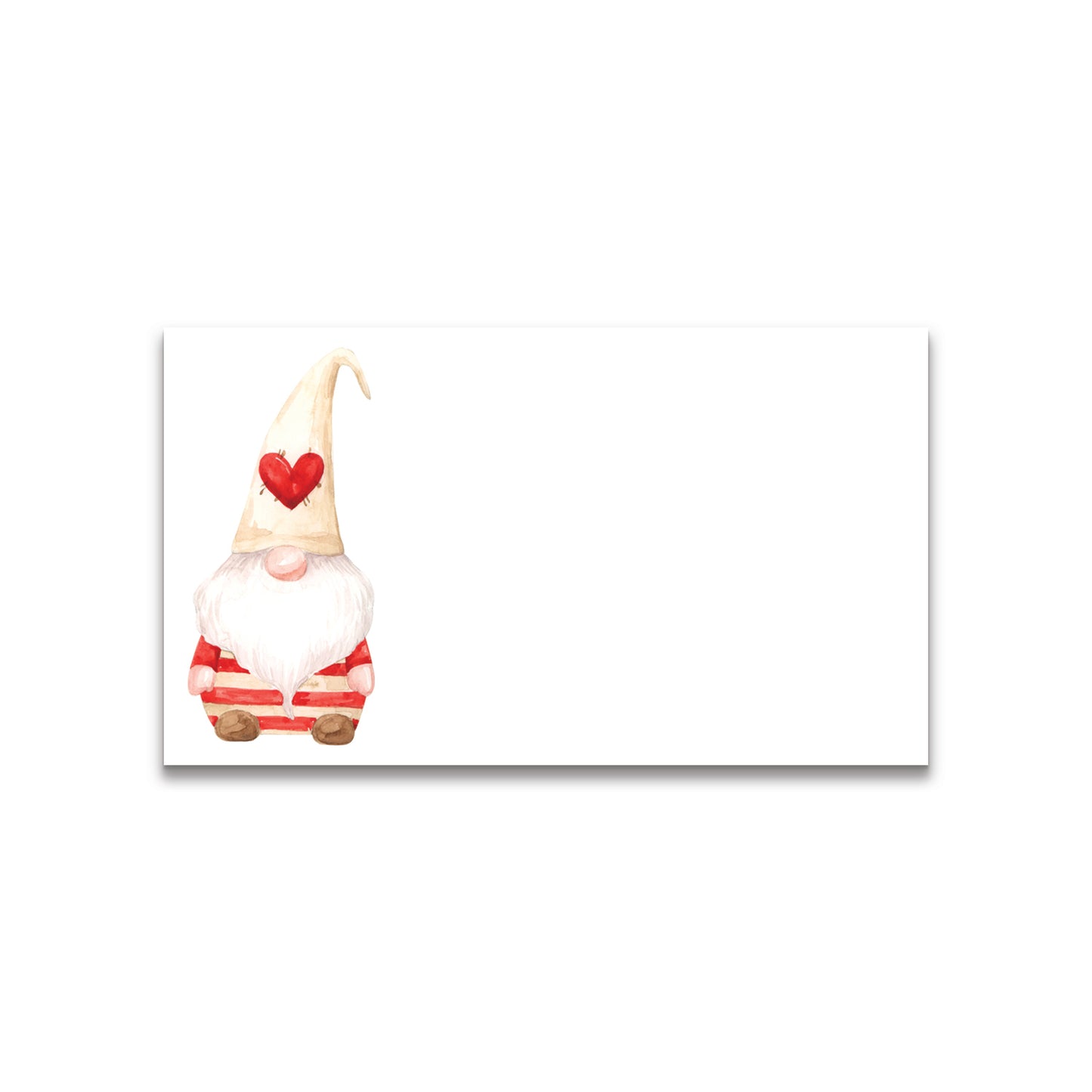 Lovely Gnomes 3 Happy Note