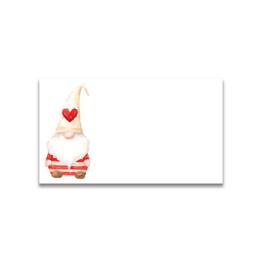 Lovely Gnomes 3 Happy Note