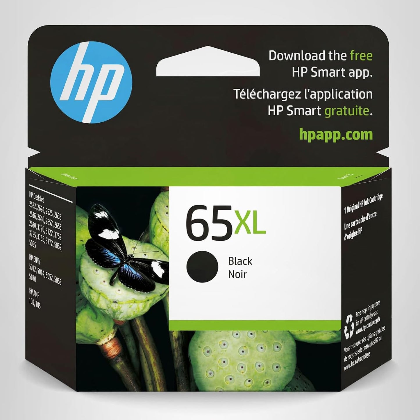 HP65XL Ink Cartridge