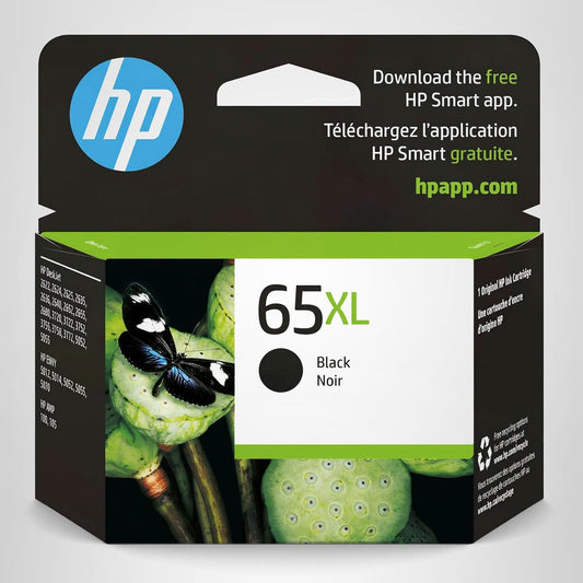 HP65XL Ink Cartridge
