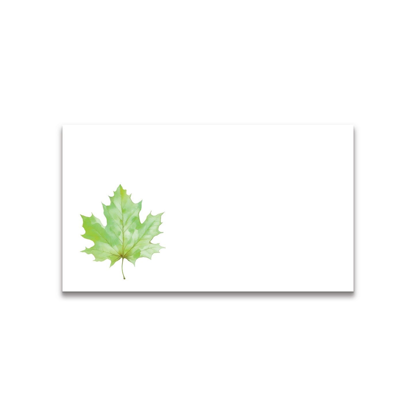 Maple Leaf Happy Notes Pack