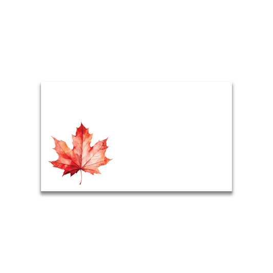 Maple Leaf Happy Notes Pack