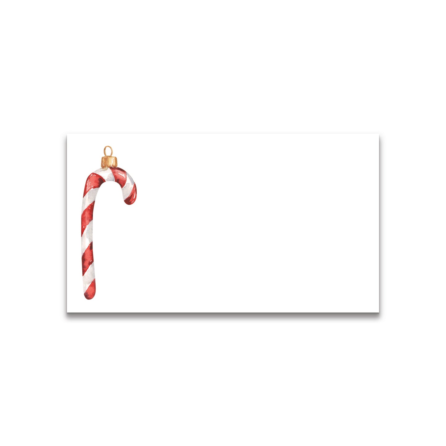 Ornamental Christmas Happy Notes