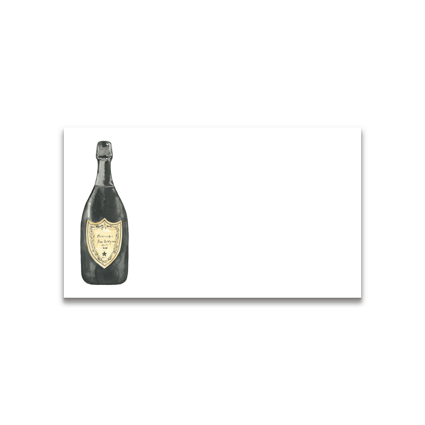 Champagne, S'il Vous Plait Happy Notes