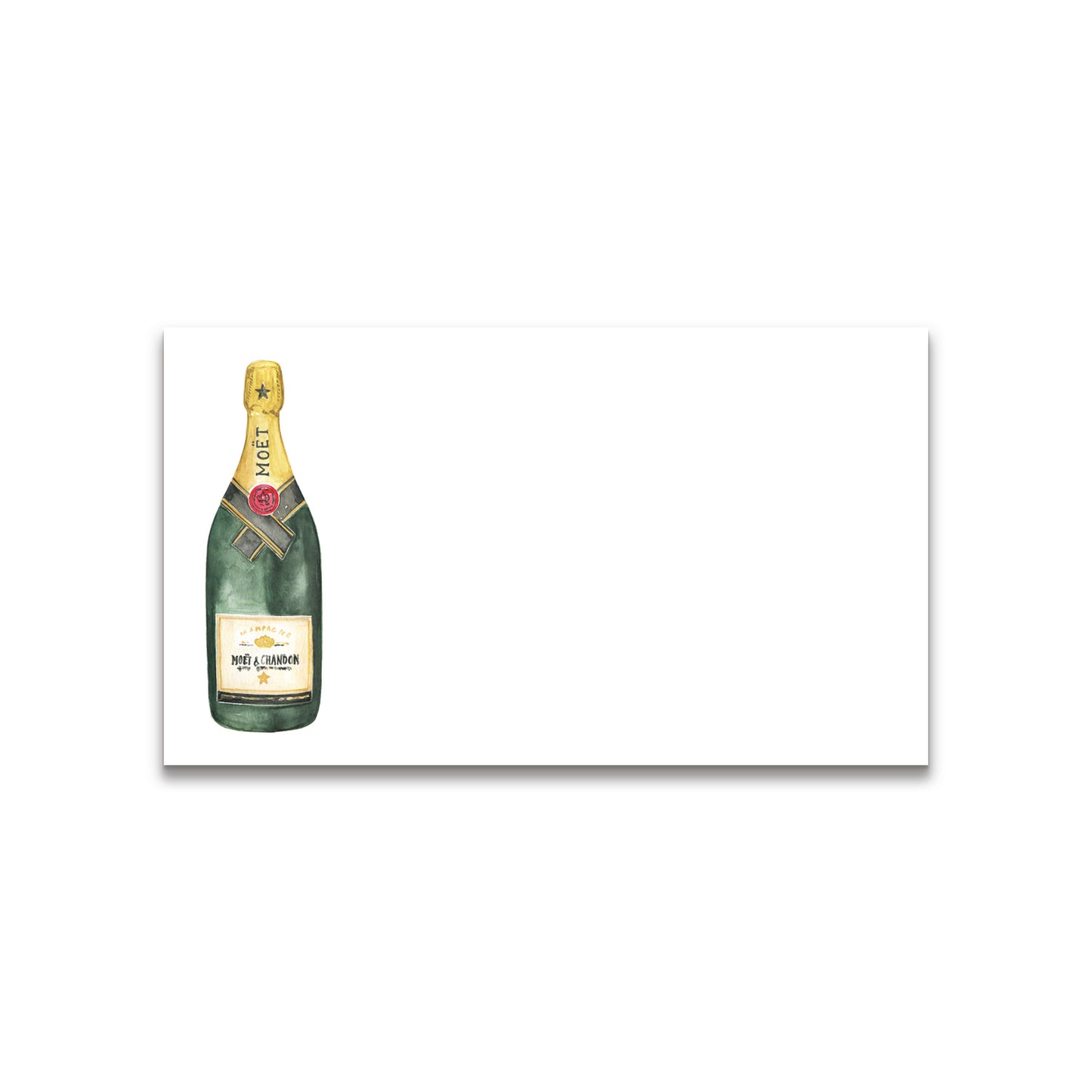 Champagne, S'il Vous Plait Happy Notes