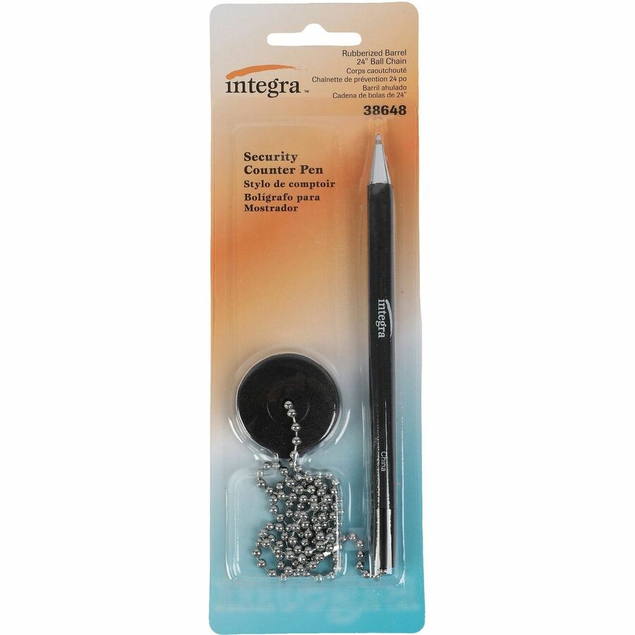 Integra Security Pen Chain, 24" Long