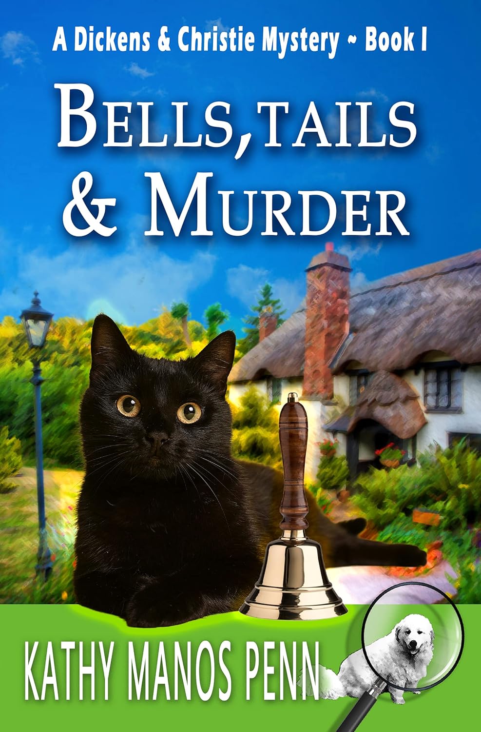Kathy Manos Penn Books