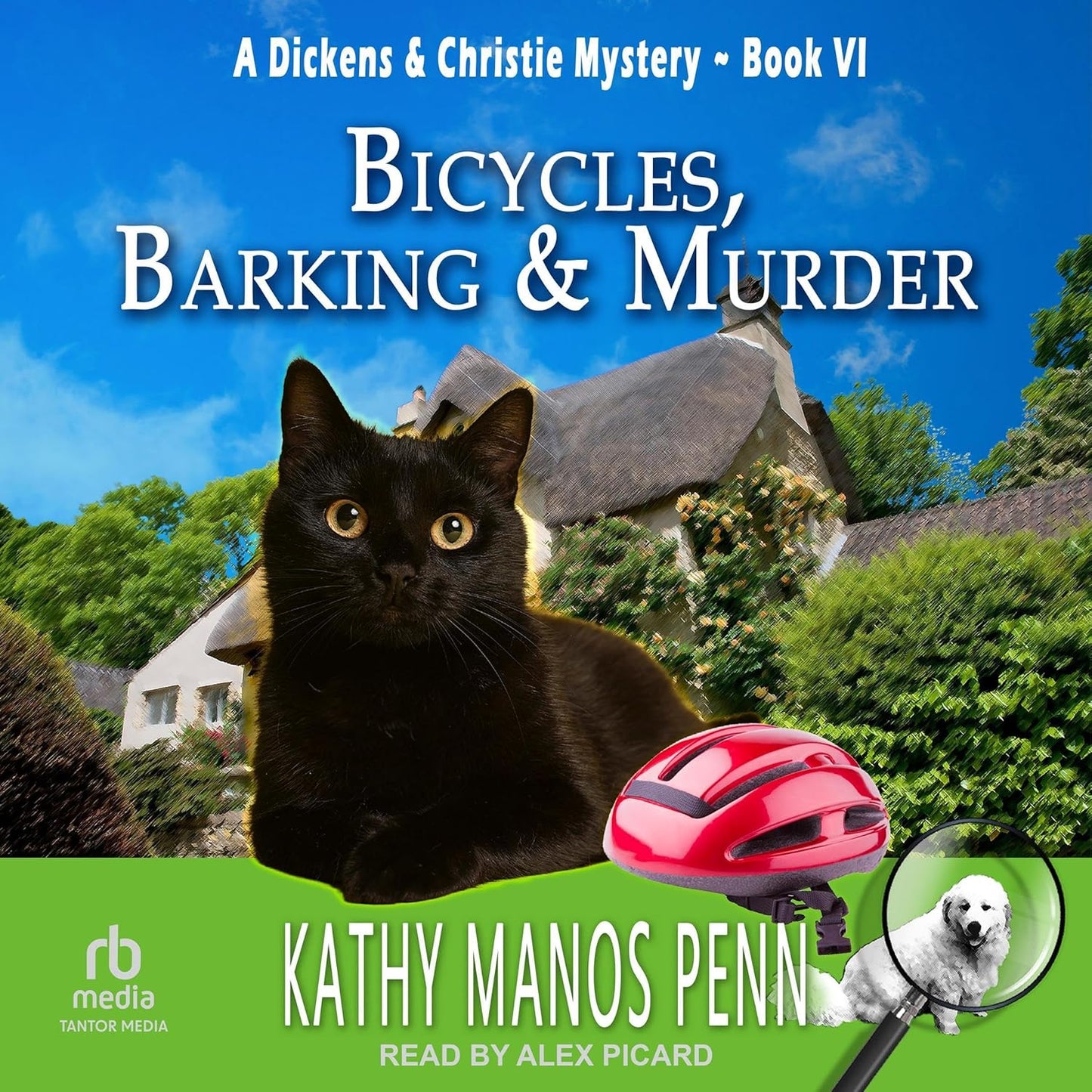 Kathy Manos Penn Books