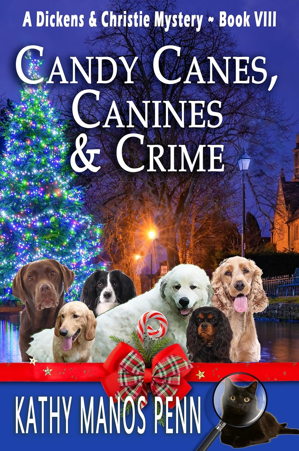 Kathy Manos Penn Books