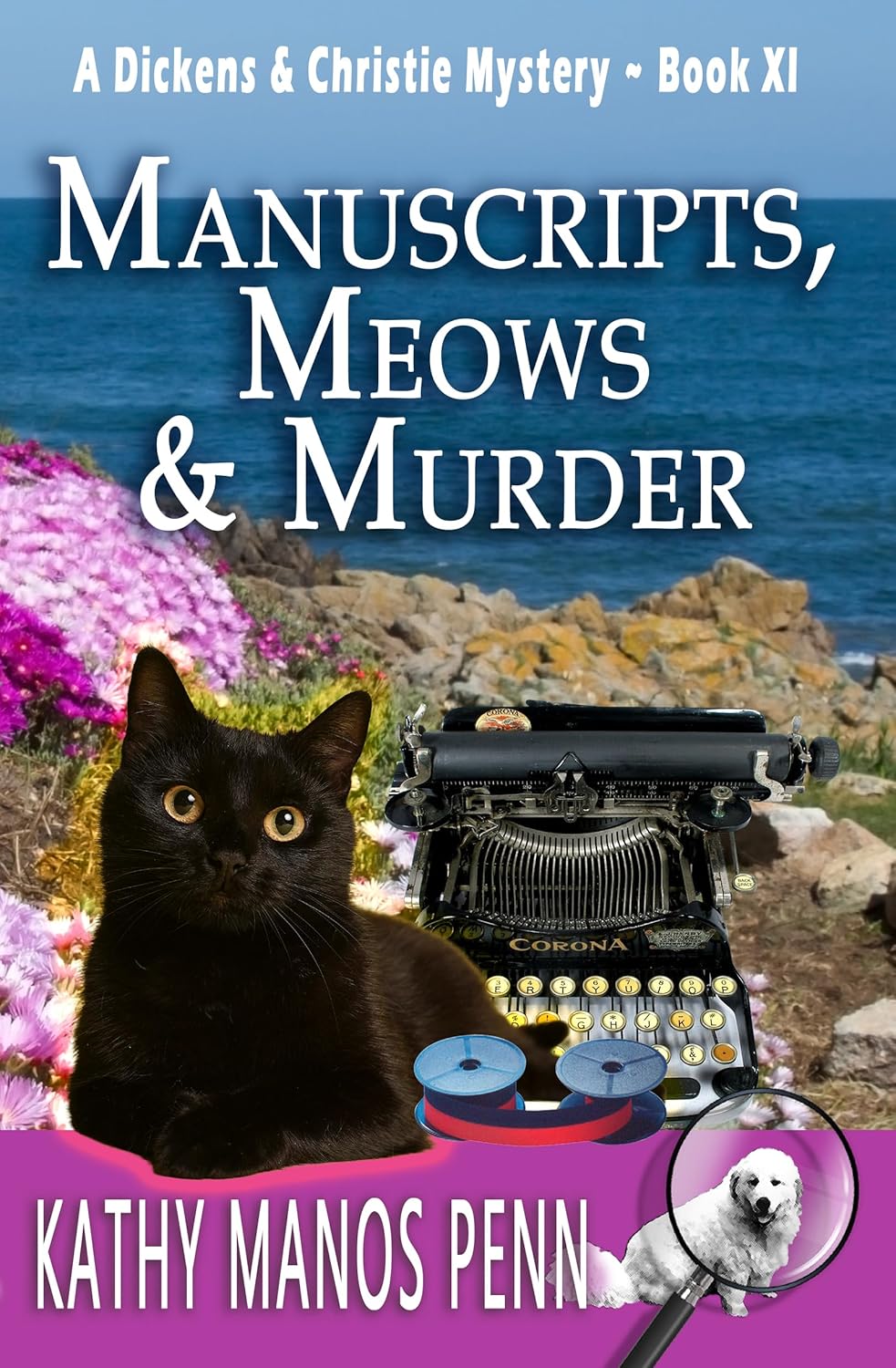 Kathy Manos Penn Books