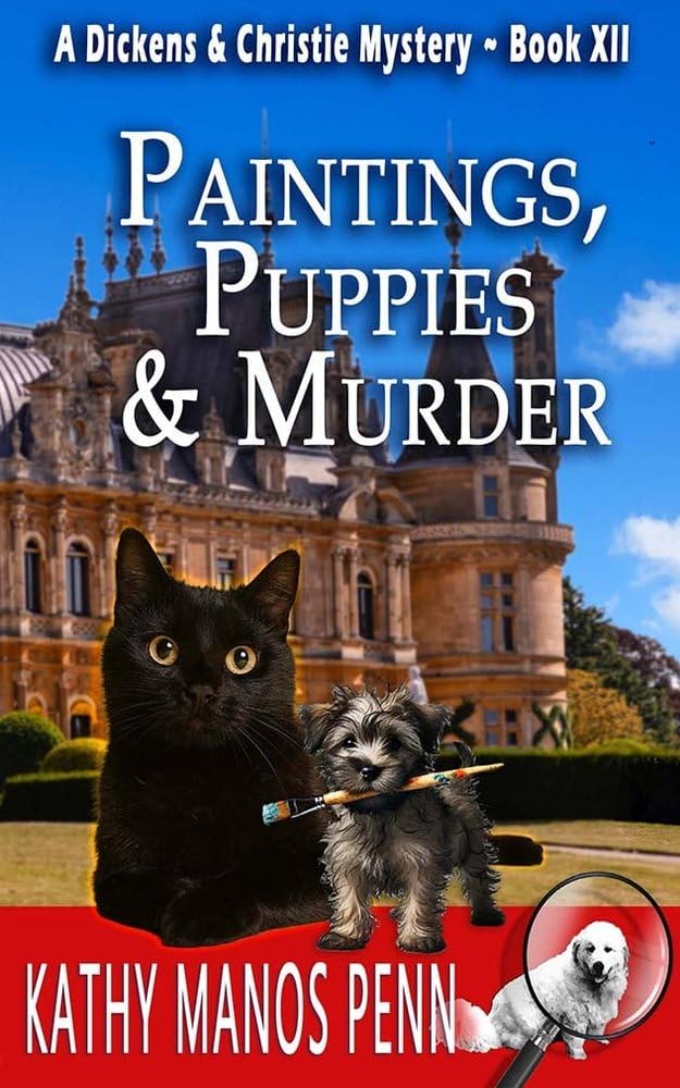 Kathy Manos Penn Books