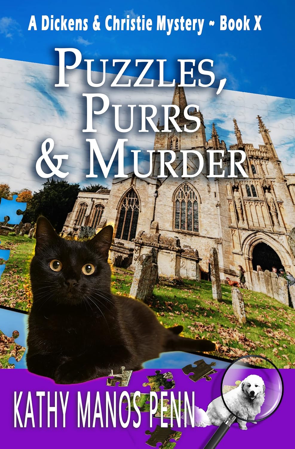 Kathy Manos Penn Books