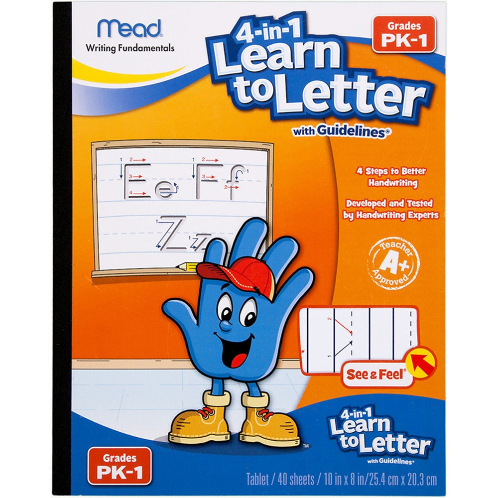 4-in-1 Lear to Letter